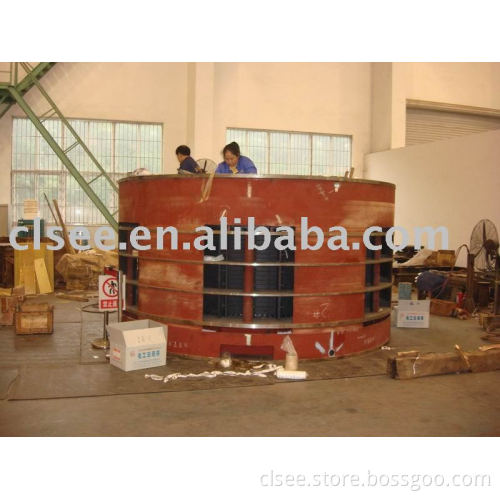 Generator Housing/Hydro generator housing